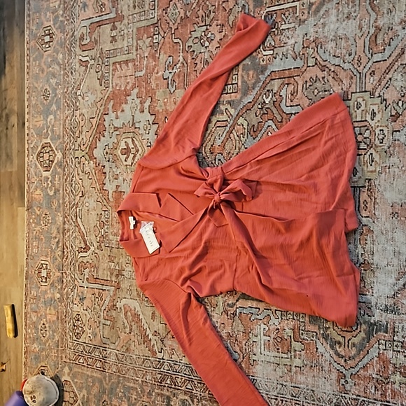 kit + sky Pants - Coral short jumpsuit (great for Easter!